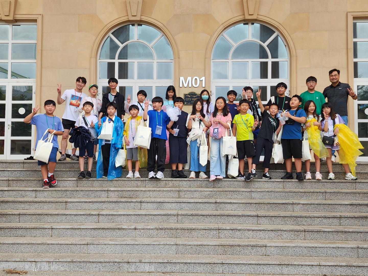 9/11~9/13 영어캠프 (파주영어마을)