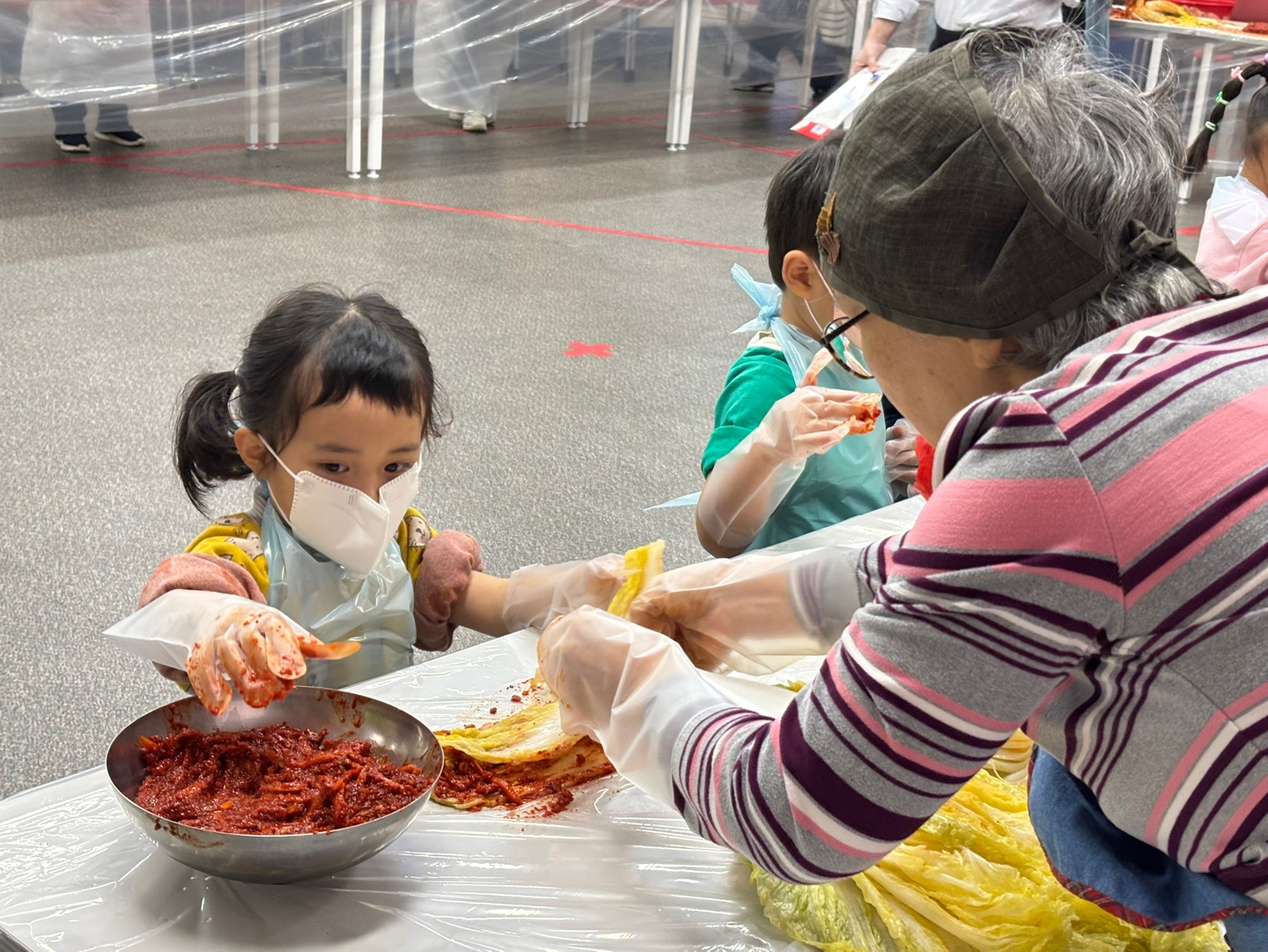 1114 사랑의 김장나눔