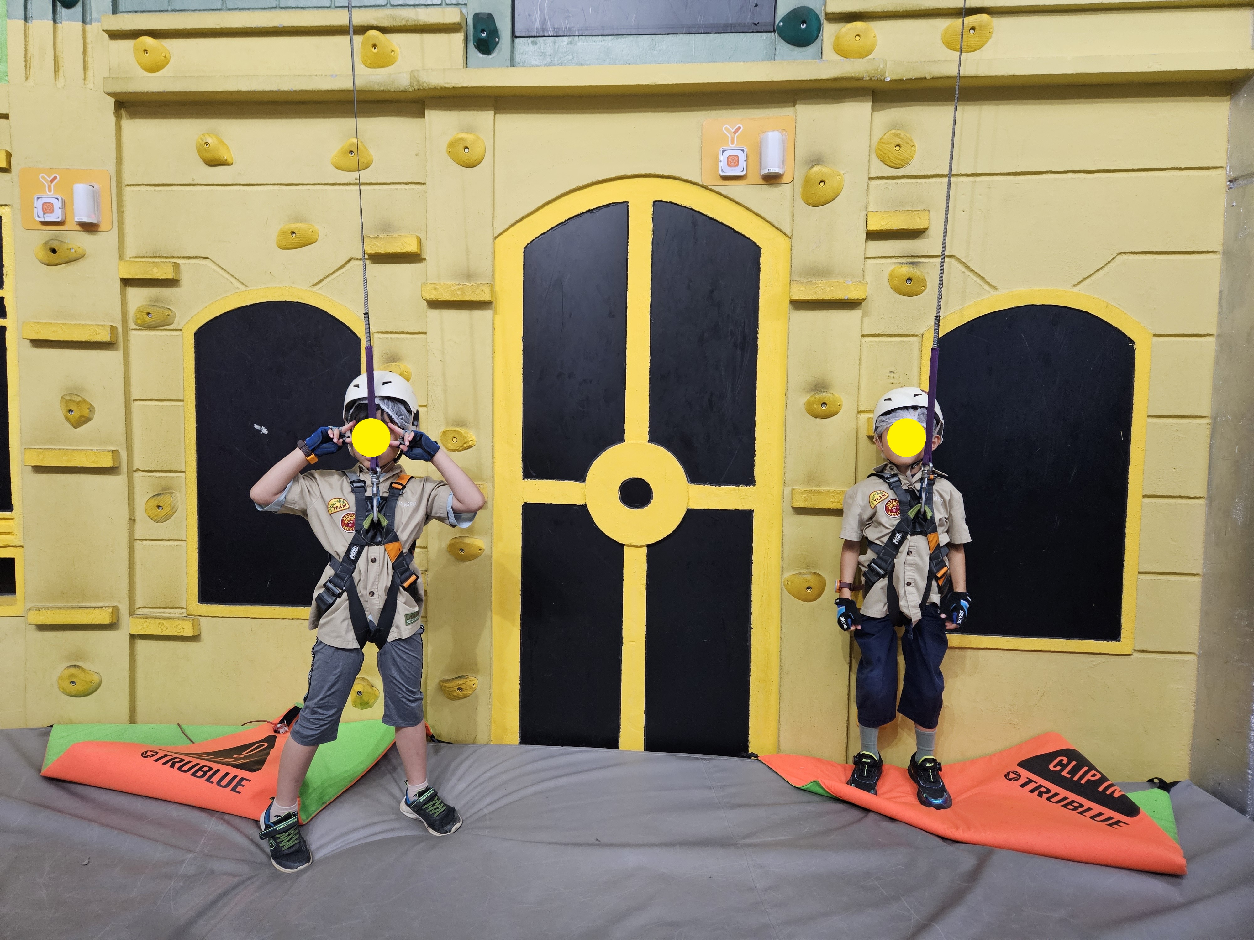 6월 키자니아 체험